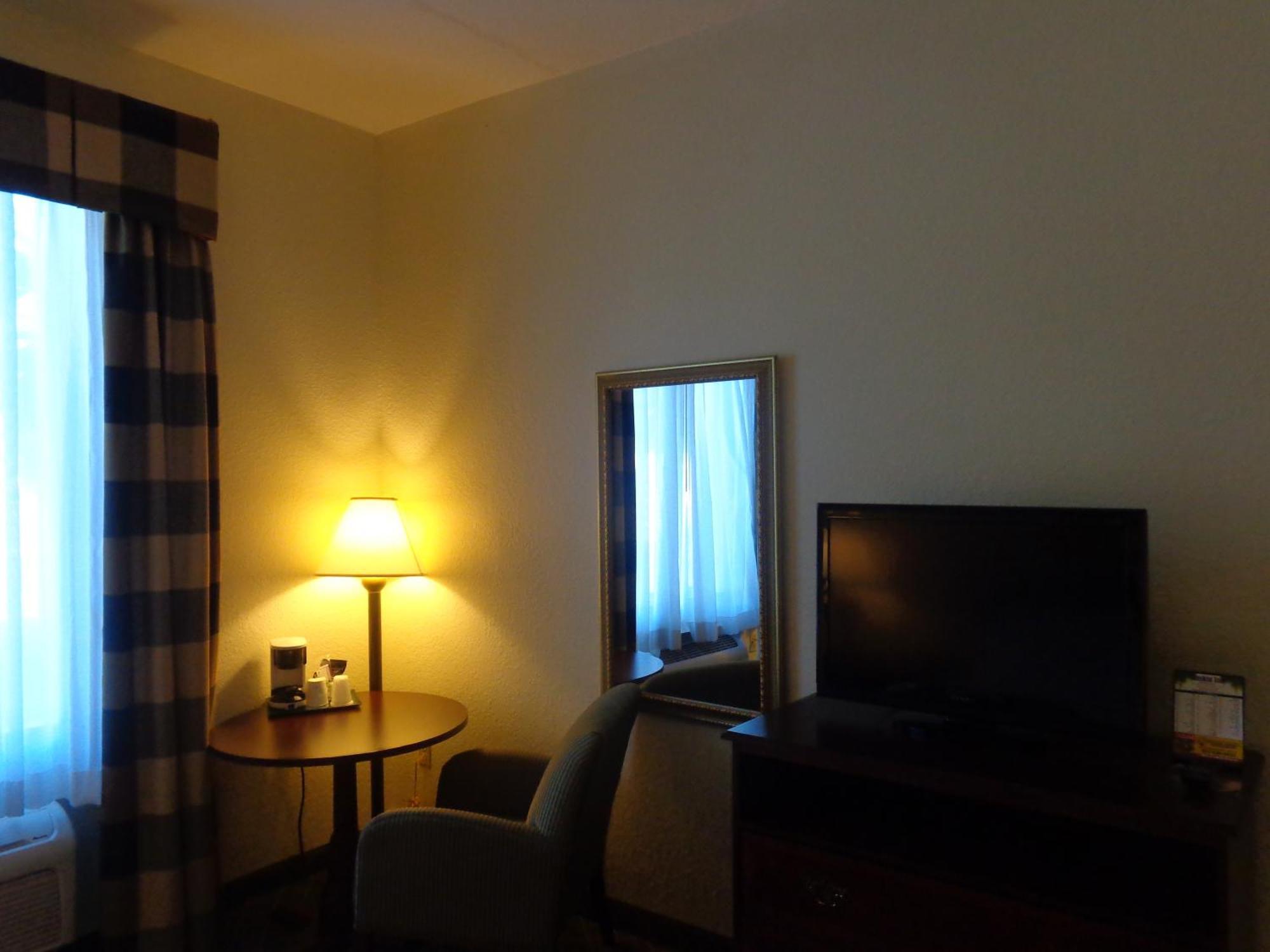 Ruskin Inn Tampa-Sun City Center Luaran gambar