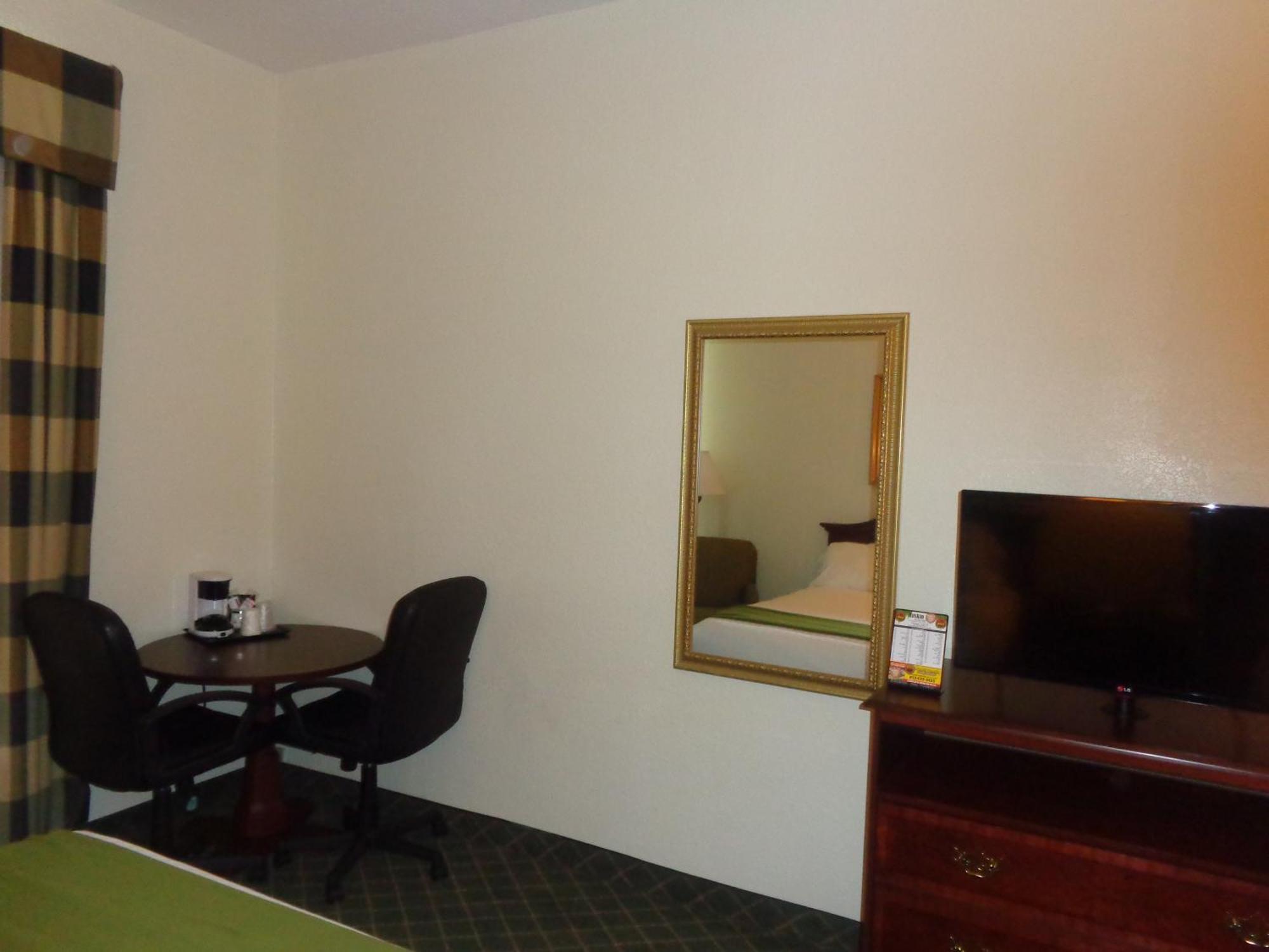 Ruskin Inn Tampa-Sun City Center Luaran gambar