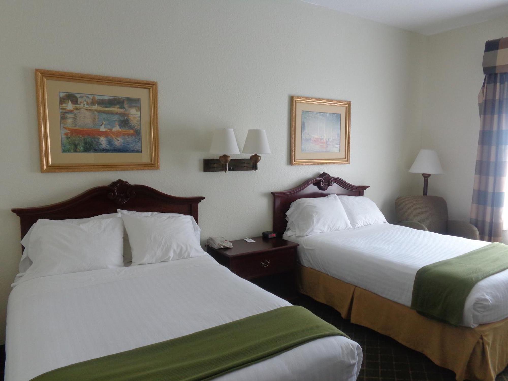 Ruskin Inn Tampa-Sun City Center Luaran gambar