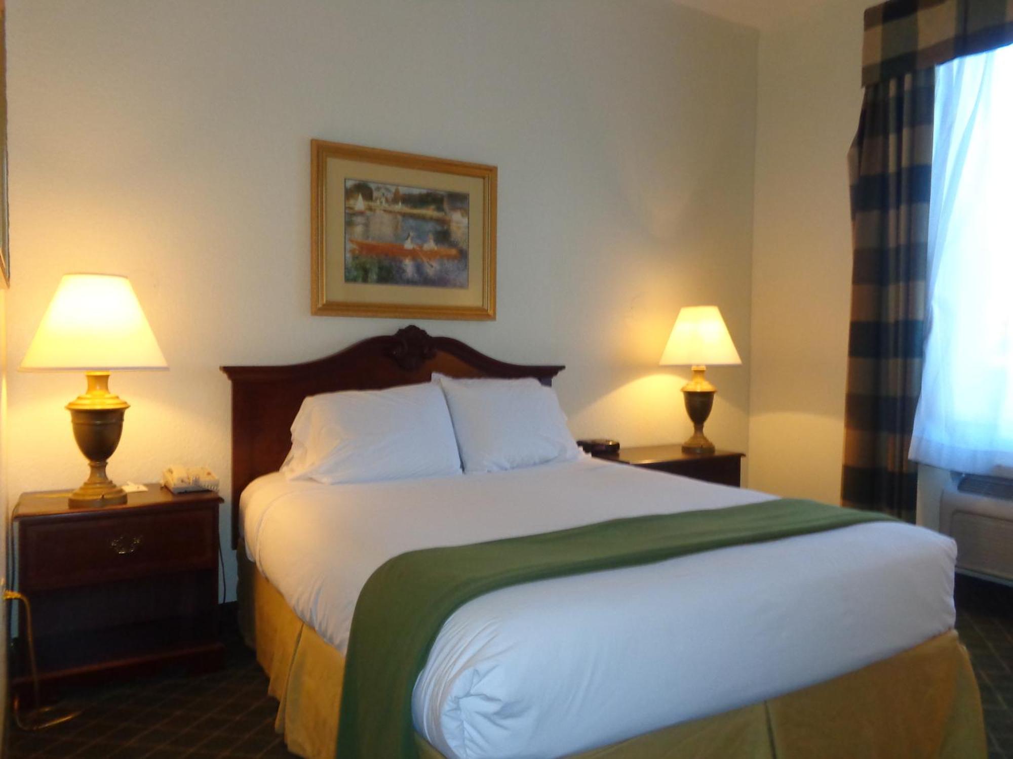 Ruskin Inn Tampa-Sun City Center Luaran gambar