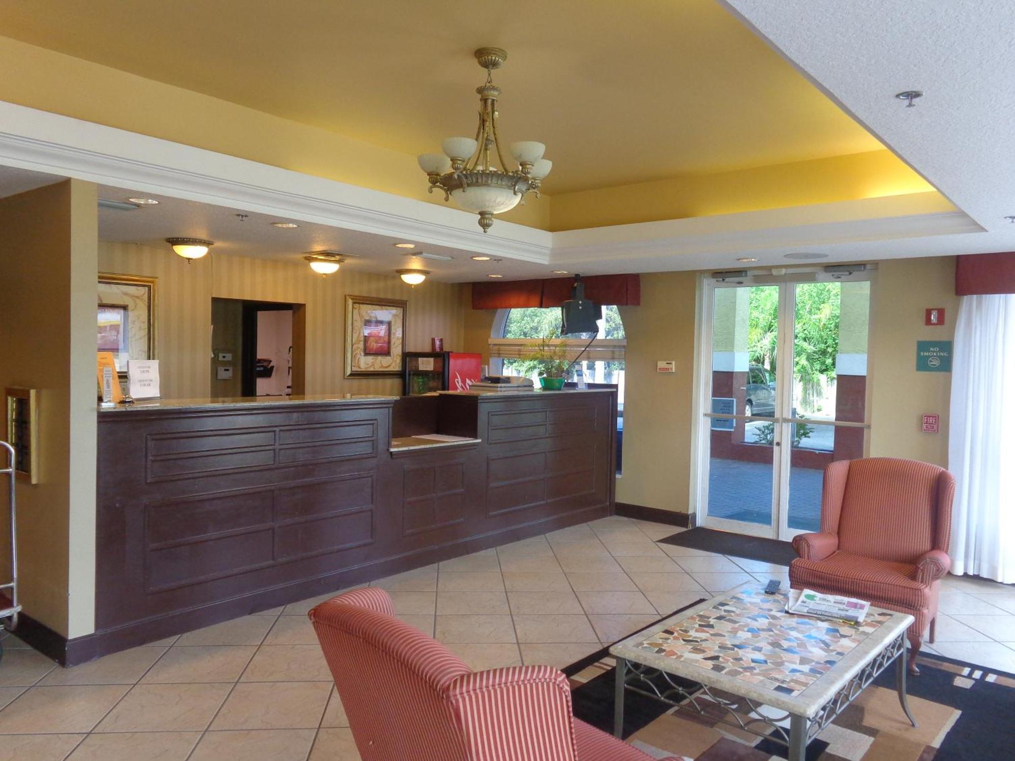 Ruskin Inn Tampa-Sun City Center Luaran gambar