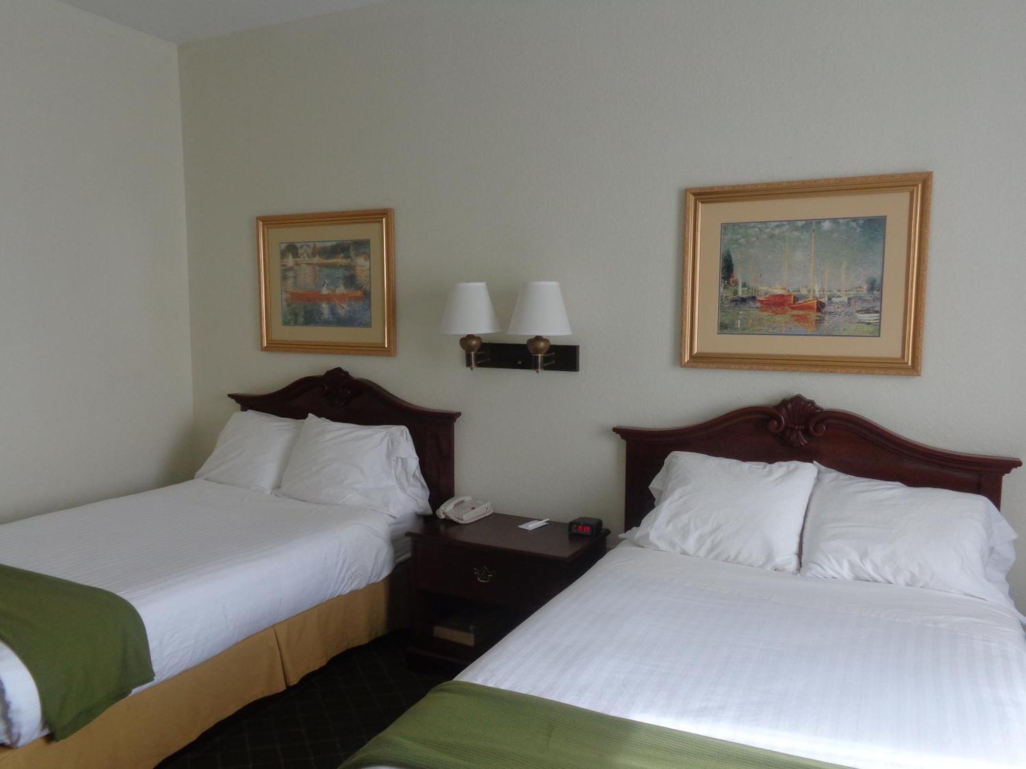 Ruskin Inn Tampa-Sun City Center Luaran gambar
