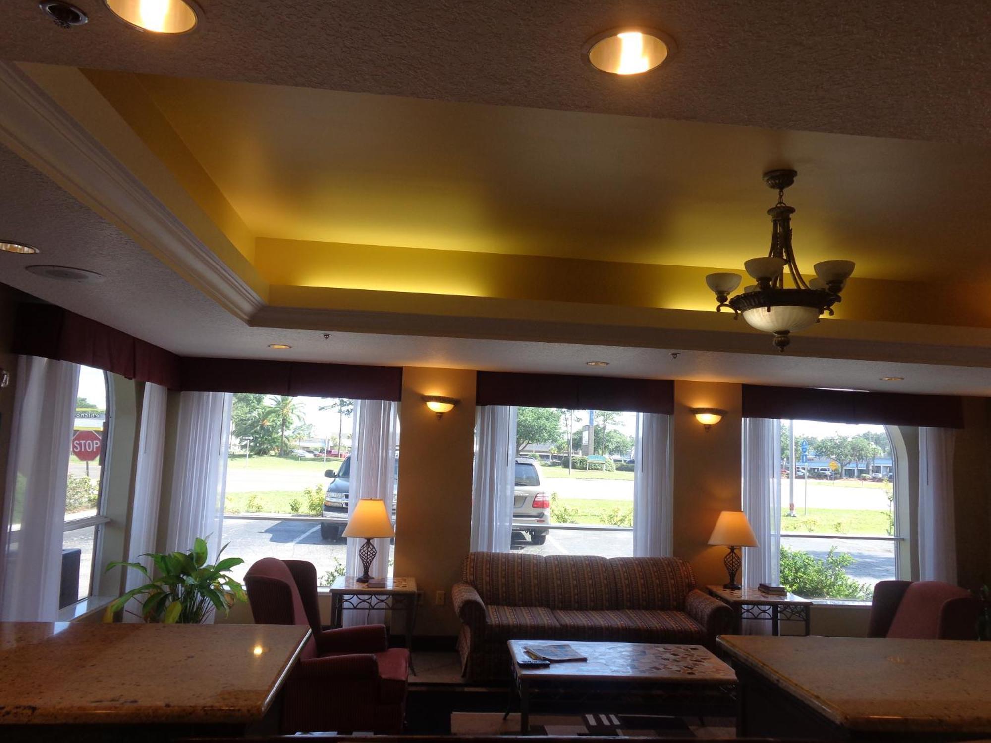 Ruskin Inn Tampa-Sun City Center Luaran gambar