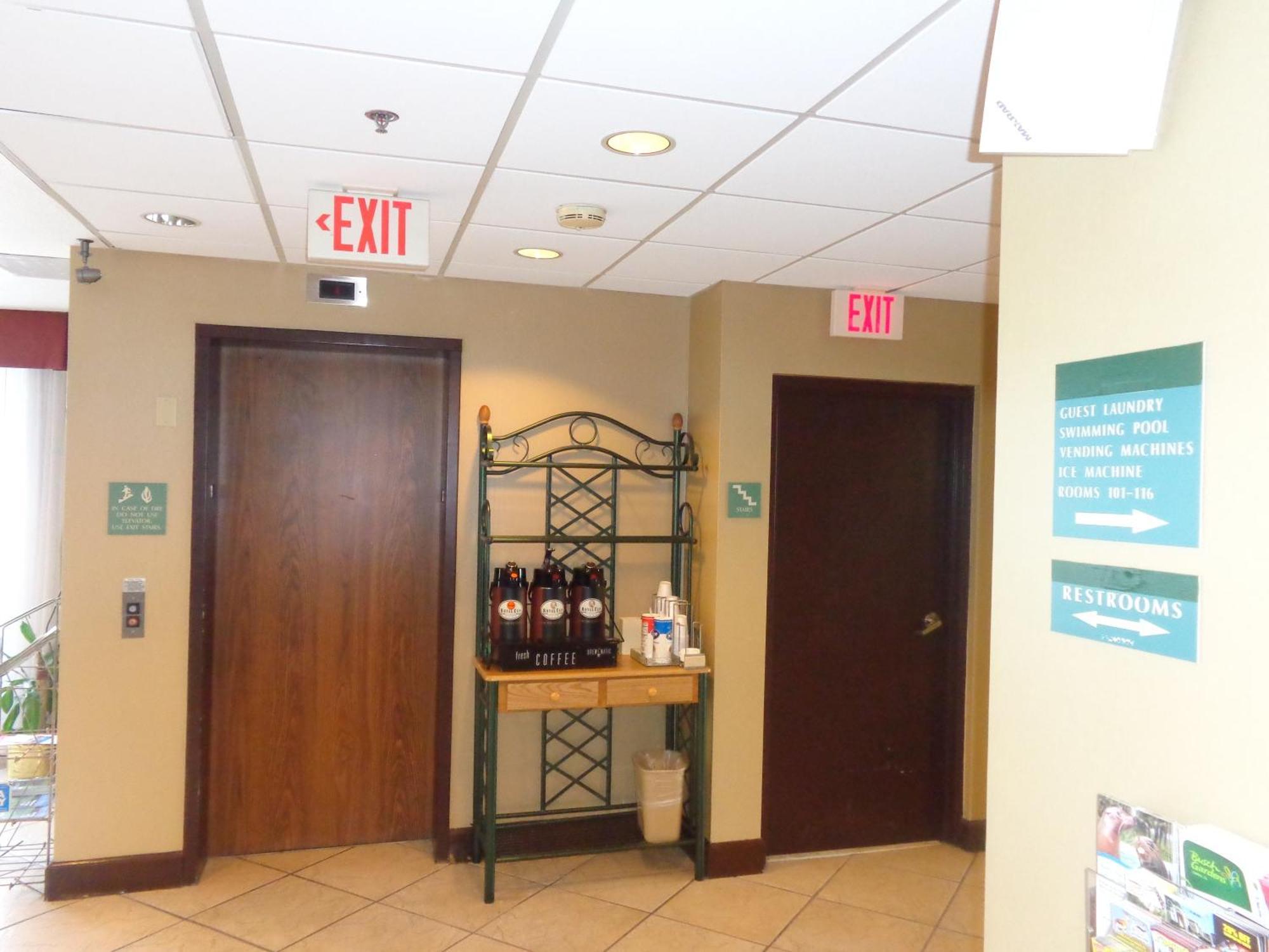 Ruskin Inn Tampa-Sun City Center Luaran gambar