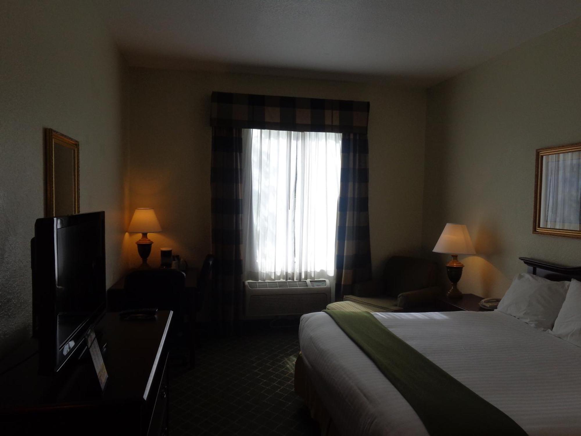 Ruskin Inn Tampa-Sun City Center Luaran gambar