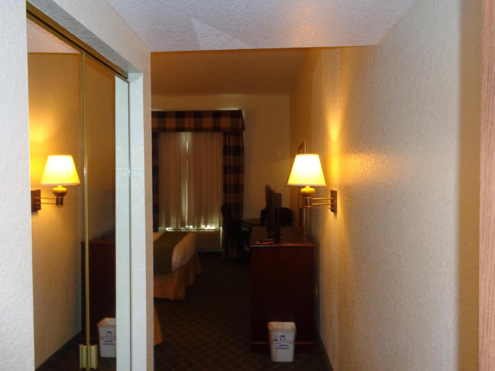 Ruskin Inn Tampa-Sun City Center Luaran gambar