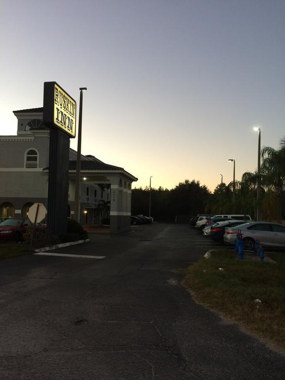Ruskin Inn Tampa-Sun City Center Luaran gambar