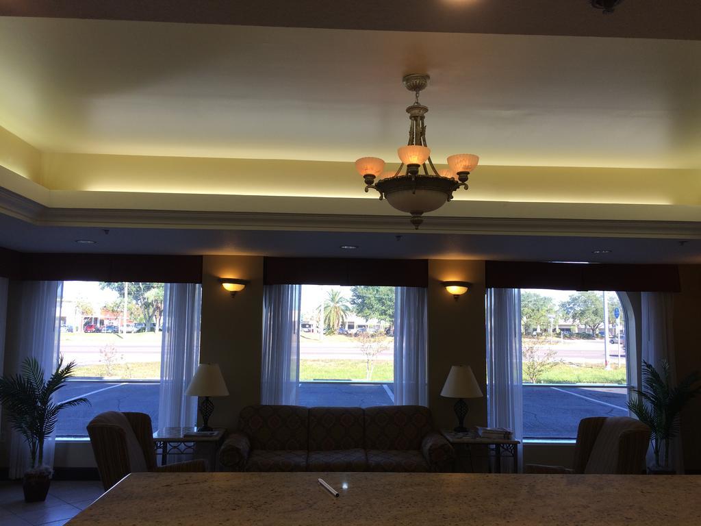 Ruskin Inn Tampa-Sun City Center Luaran gambar