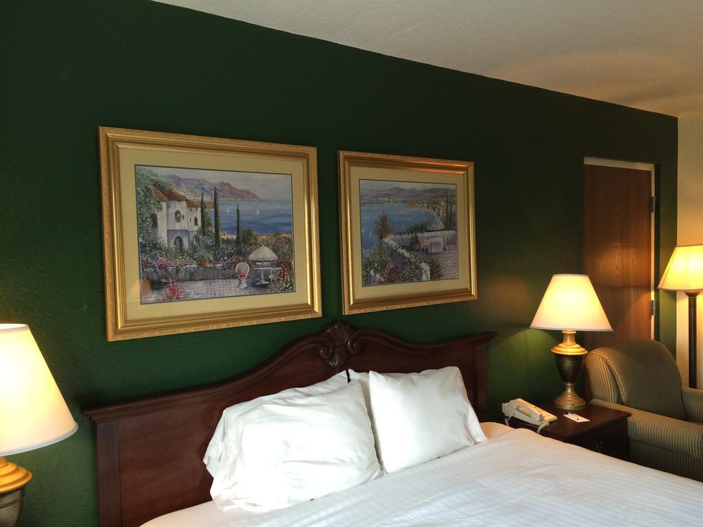 Ruskin Inn Tampa-Sun City Center Luaran gambar