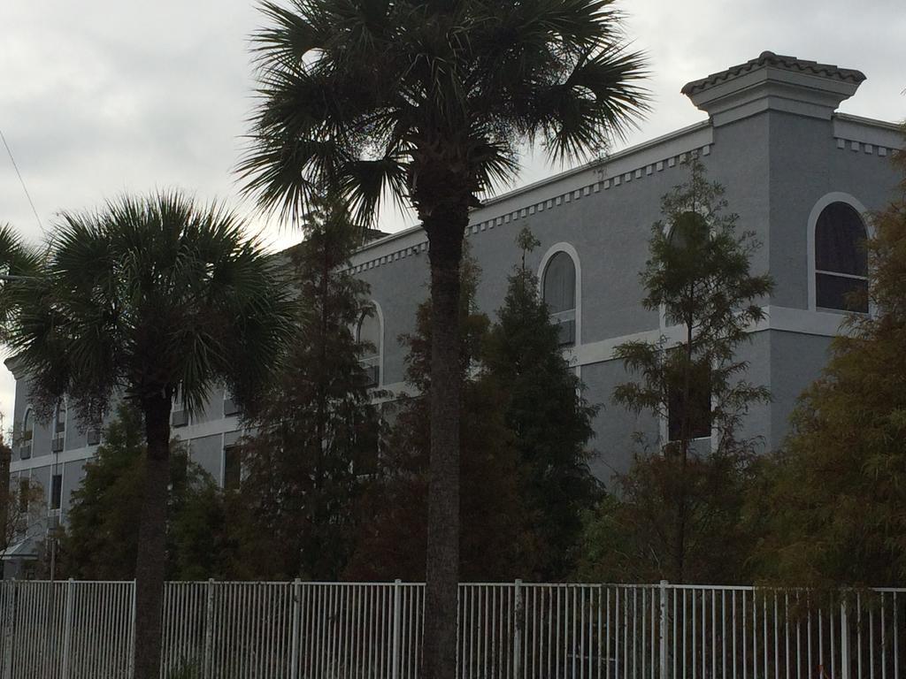 Ruskin Inn Tampa-Sun City Center Luaran gambar