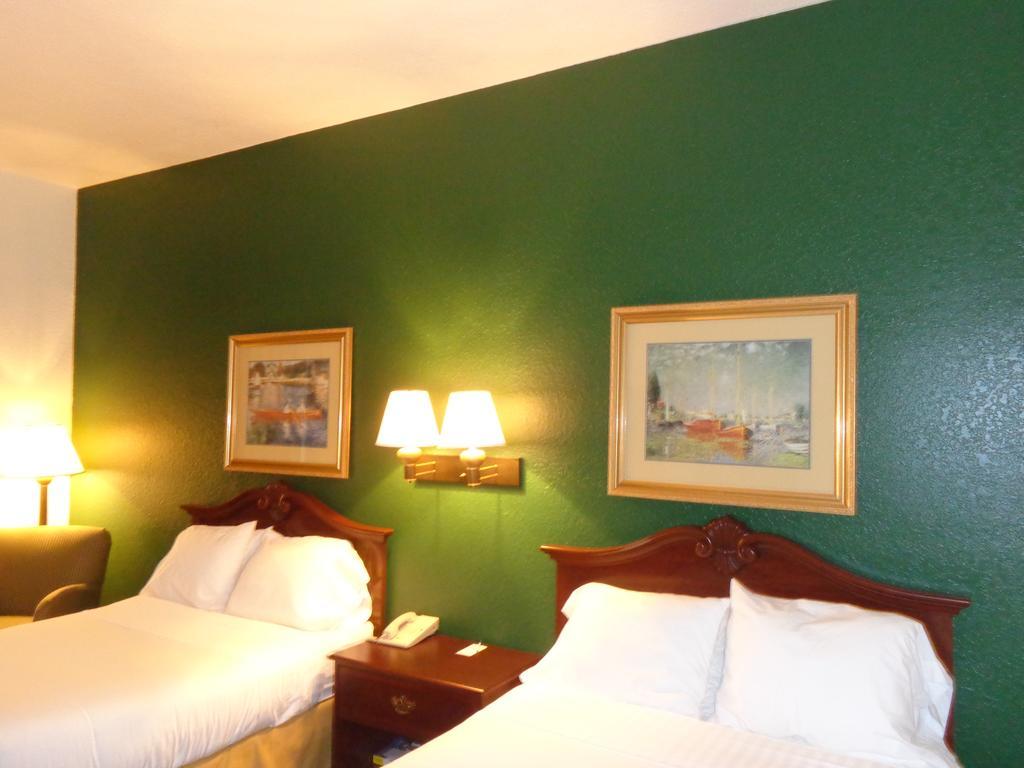Ruskin Inn Tampa-Sun City Center Luaran gambar