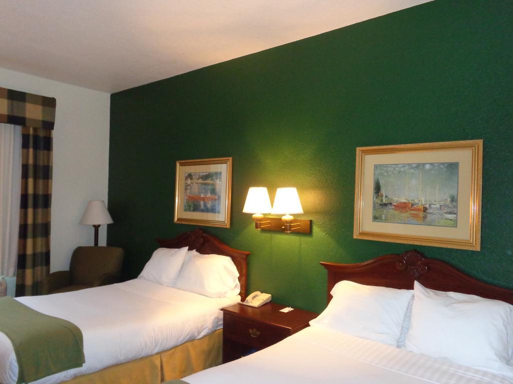 Ruskin Inn Tampa-Sun City Center Luaran gambar