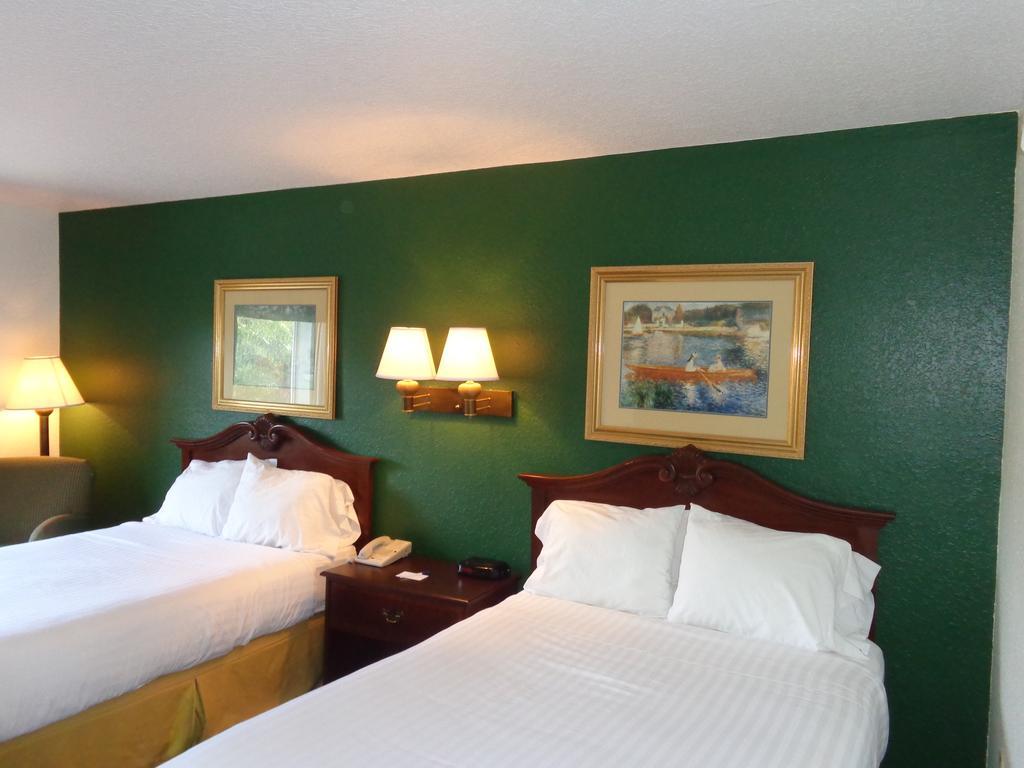 Ruskin Inn Tampa-Sun City Center Luaran gambar