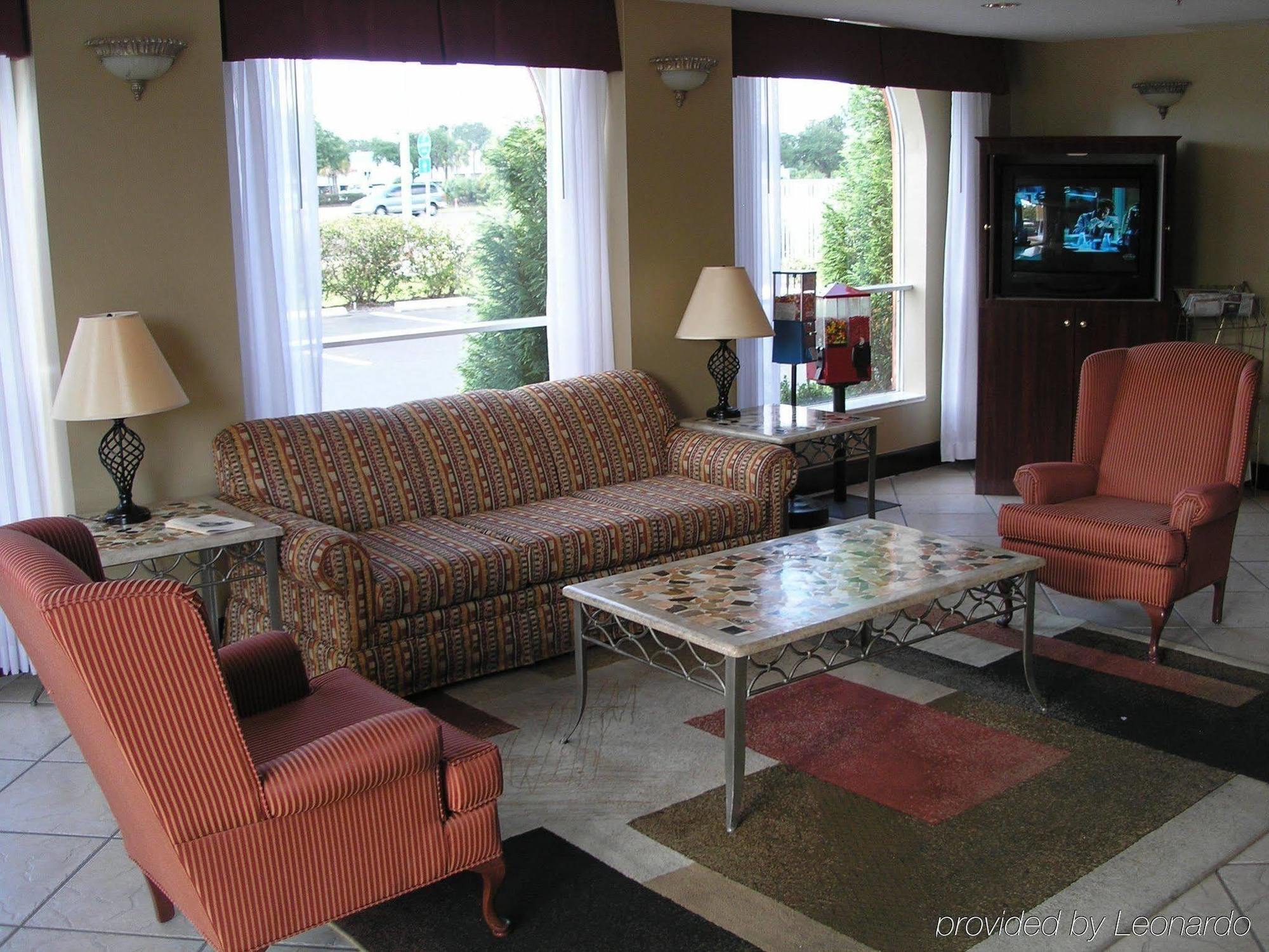 Ruskin Inn Tampa-Sun City Center Dalaman gambar